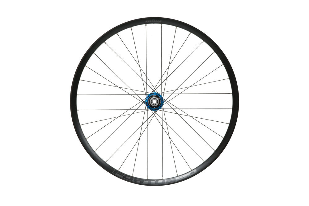 Hope Rear 29 Fortus 30W - Pro5 6 bolt 157mm SuperBoost - Blue