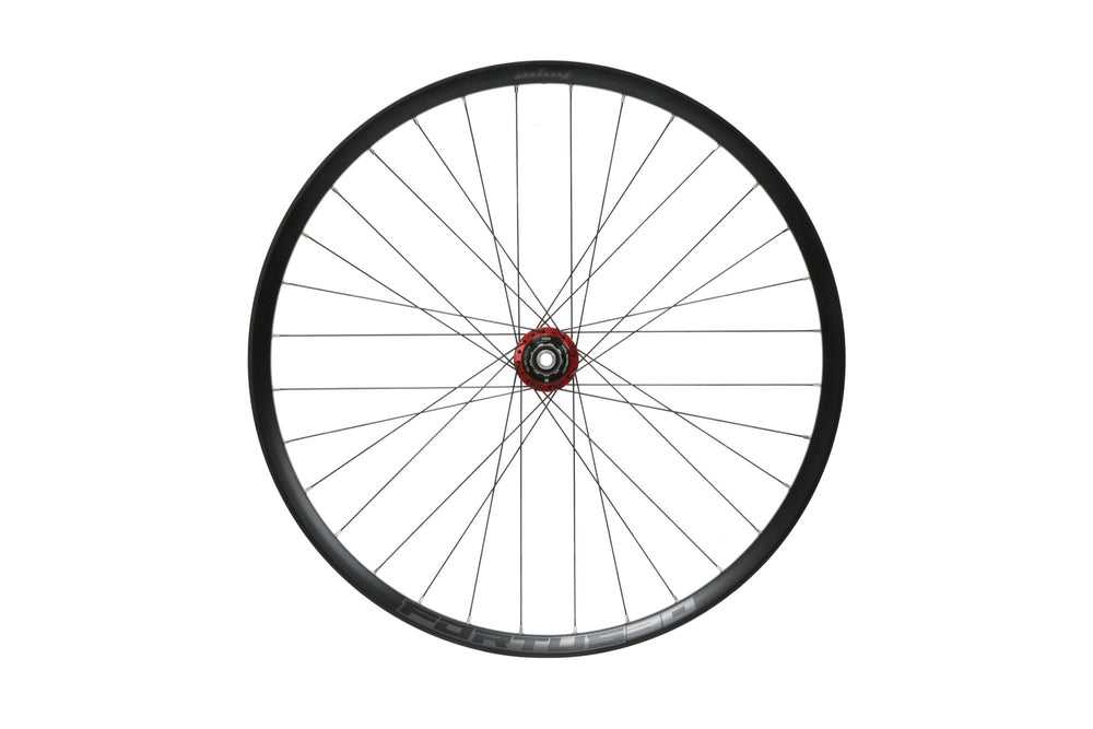 Hope Rear 29ER Fortus 30W - Pro 5 Trials/SS 148mm Boost -Red