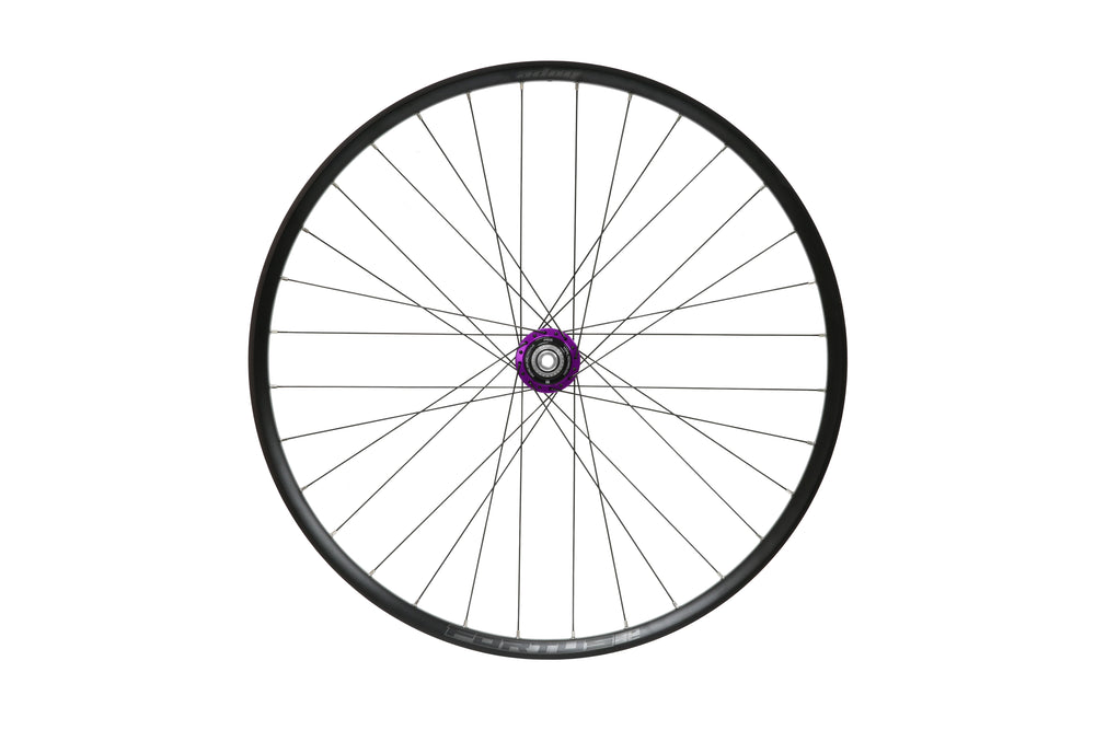 Hope Rear 29 Fortus 30SC - Pro5 Centrelock 142x12mm - Purple