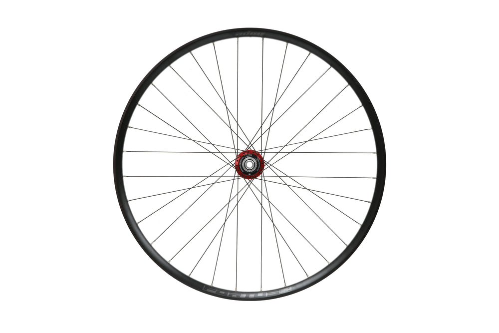 Hope Rear 29 Fortus 30SC - Pro5 Centrelock 142x12mm - Red