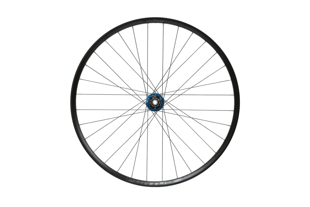 Hope Rear 29 Fortus 30SC - Pro 5 Trials/SS - Blue / 142 x 12mm Thru Axle