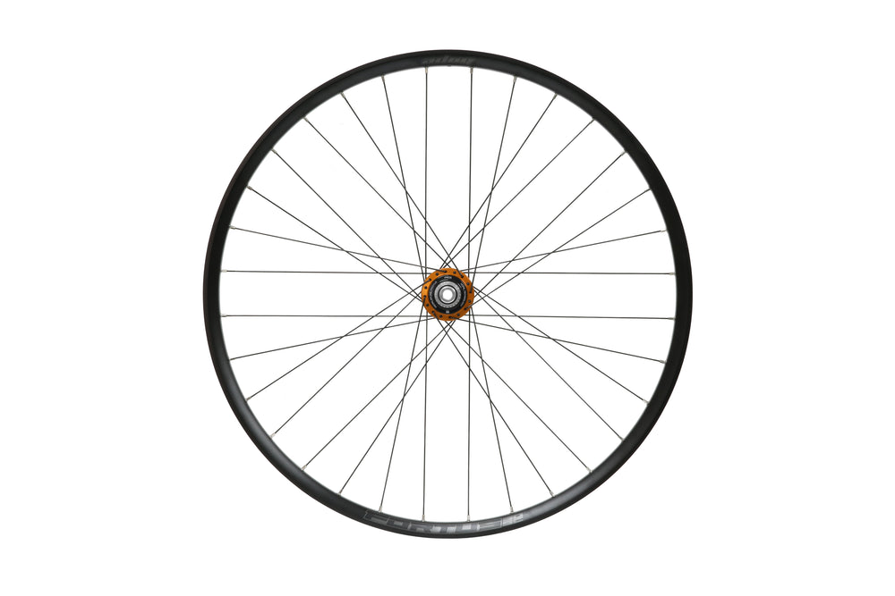 Hope Rear 29 Fortus 30SC - Pro5 6 bolt 150mm - Orange