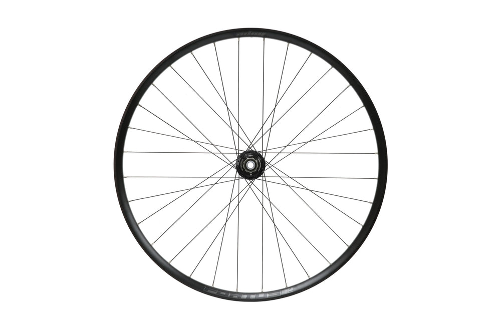 Hope Rear 29 Fortus 30SC - Pro 5 Trials/SS - Black / 135 x 10mm Bolt In