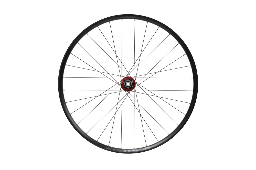 Hope Rear 29 Fortus 30SC - Pro 5 Trials/SS - Red / 135 x 10mm Bolt In