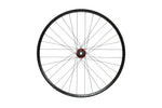 Hope Rear 29 Fortus 30SC - Pro 5 Trials/SS - Red / 135 x 10mm Bolt In