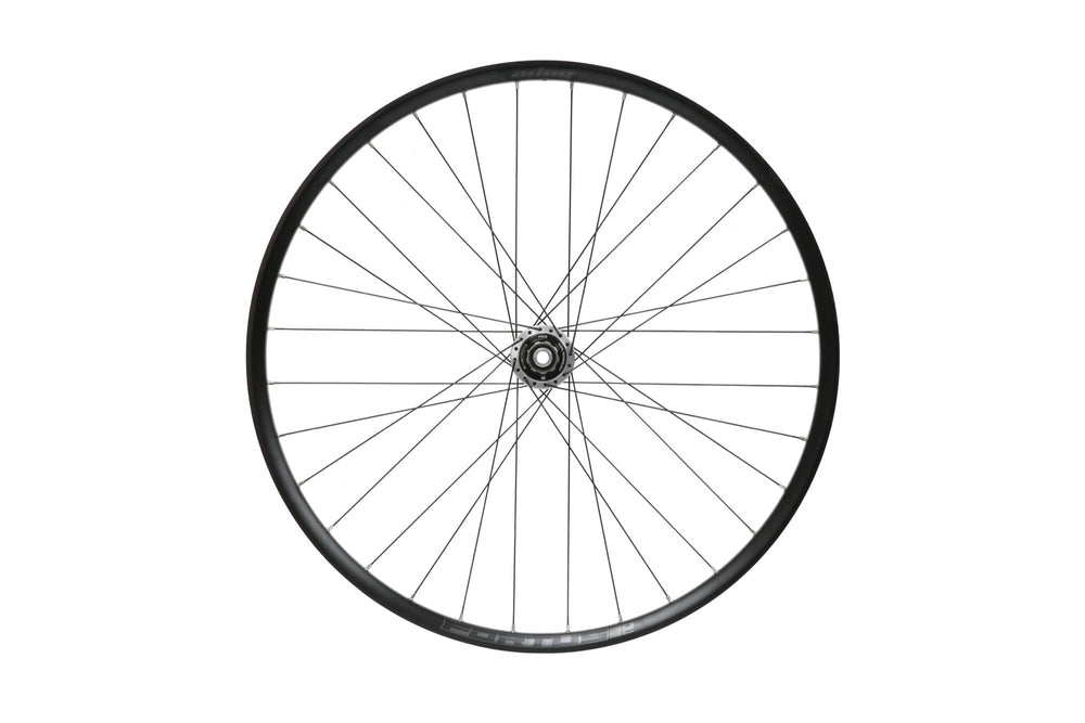 Hope Rear 29 Fortus 30SC - Pro 5 Trials/SS - Silver / 142 x 12mm Thru Axle