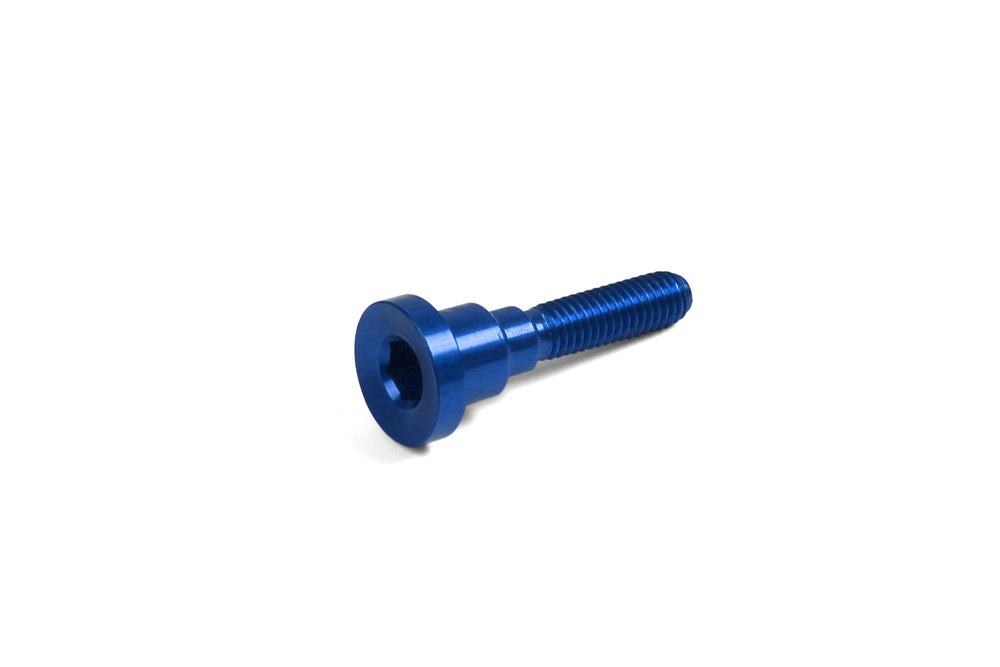 Hope Headset Head Bolt - Old - Blue