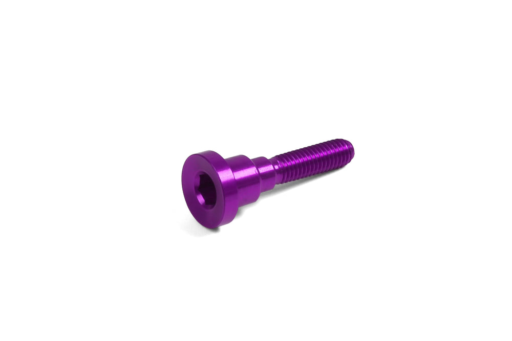 Hope Headset Head Bolt - Old - Purple