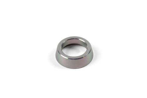 Hope Headset Plain Taper - Silver