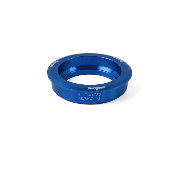 Hope 1.5 inch Integral 49.7mm Cup - Blue