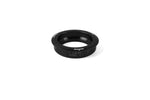 Hope 1.5 inch Integral 49.7mm Cup- Black