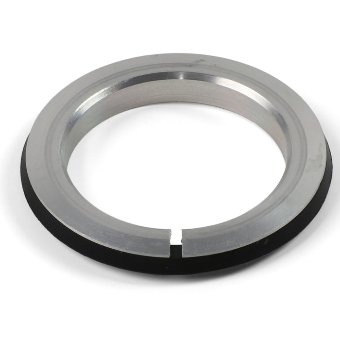 Hope 1 1/2" Headset Crown Race - Silver