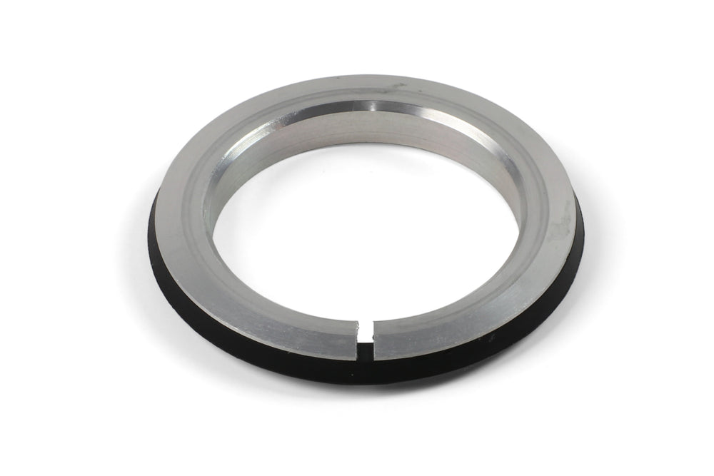 Hope 1 1/2" Headset Crown Race - Silver