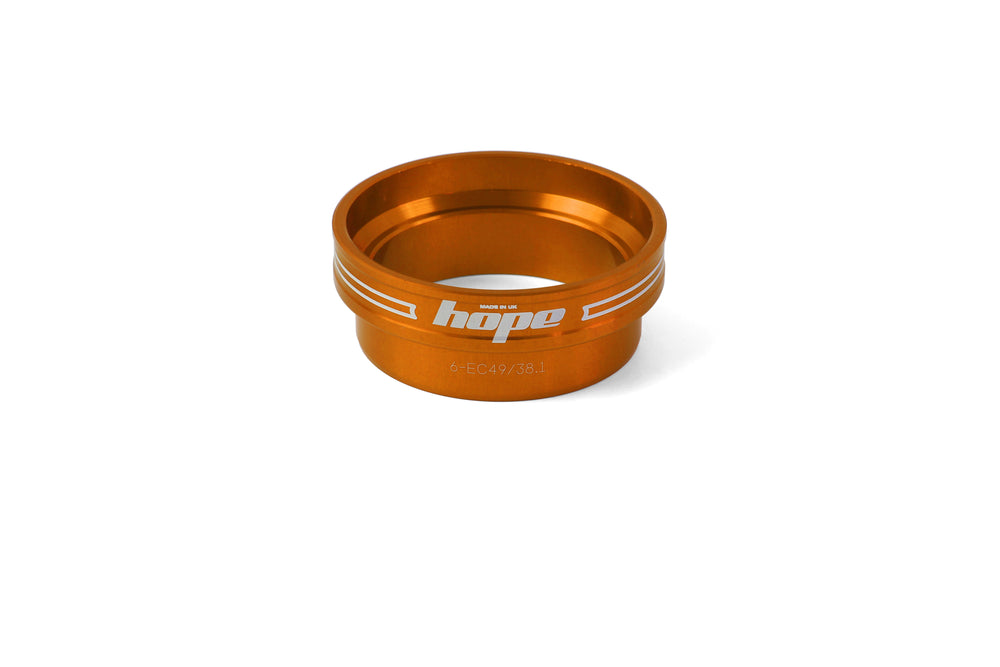 Hope 1.5 inch Conventional Top Cup - 6 - Orange