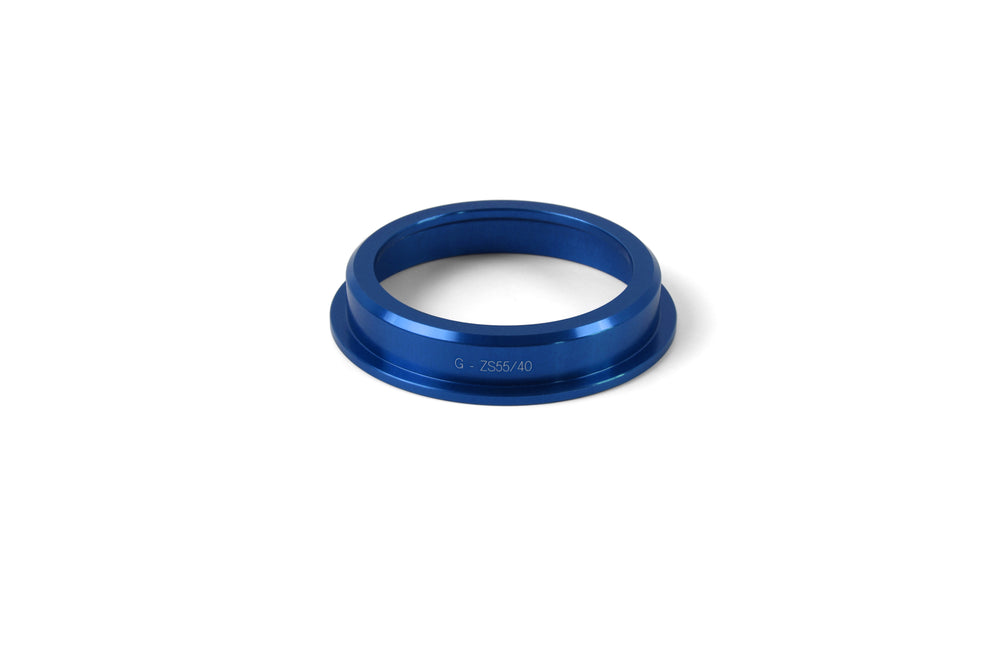 Hope 1.5 inch Integral Bottom 55mm Cup - G Blue