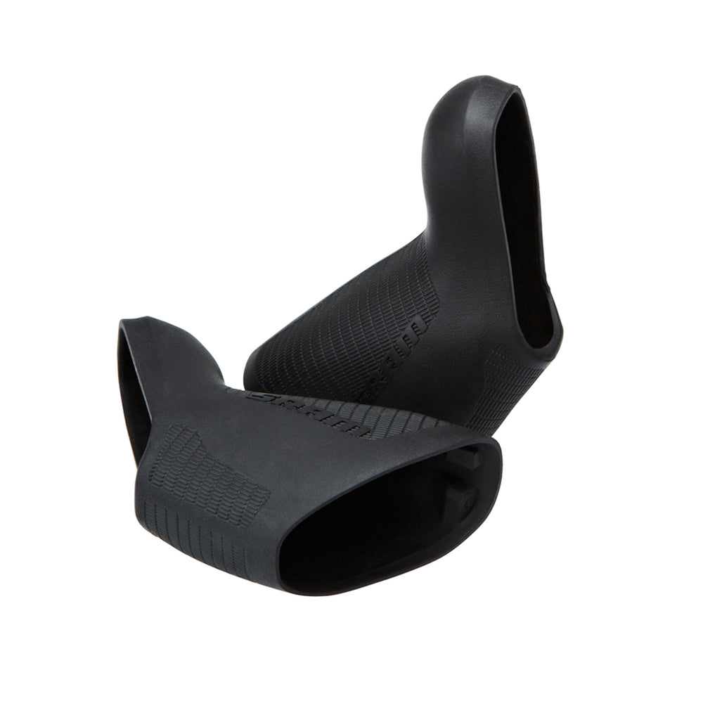 SRAM Hood Cover for Red2012 Red 22 Force 22 Rival 22 Levers Black Pair