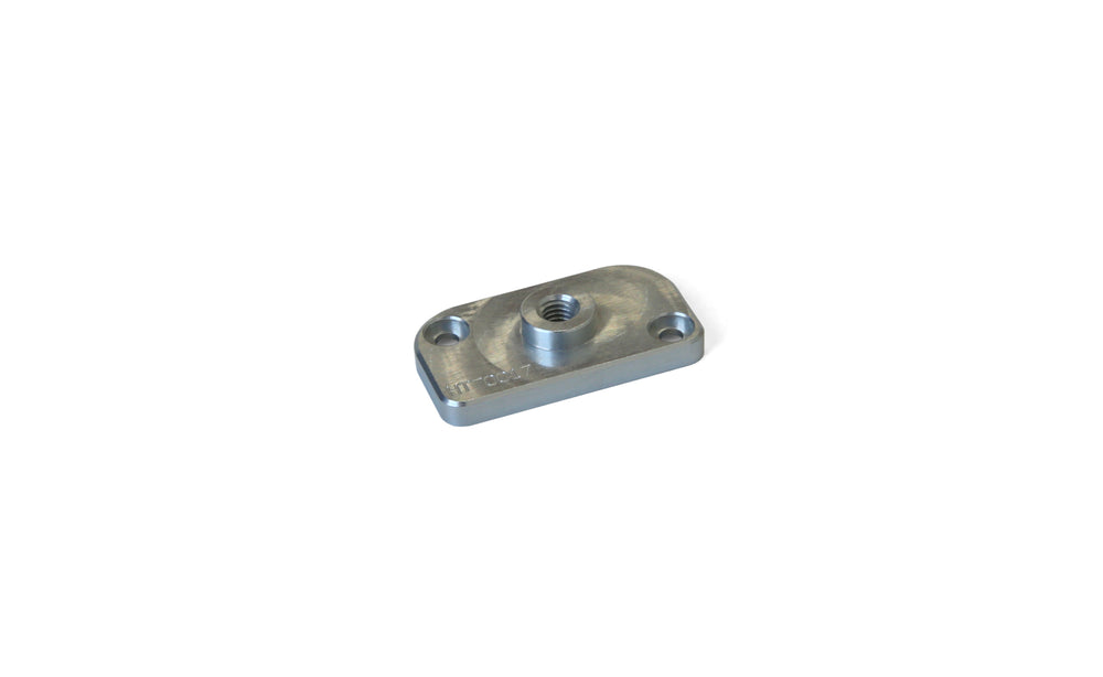 Hope Easy Bleed Kit Cap 2002 Mini Lever - Silver