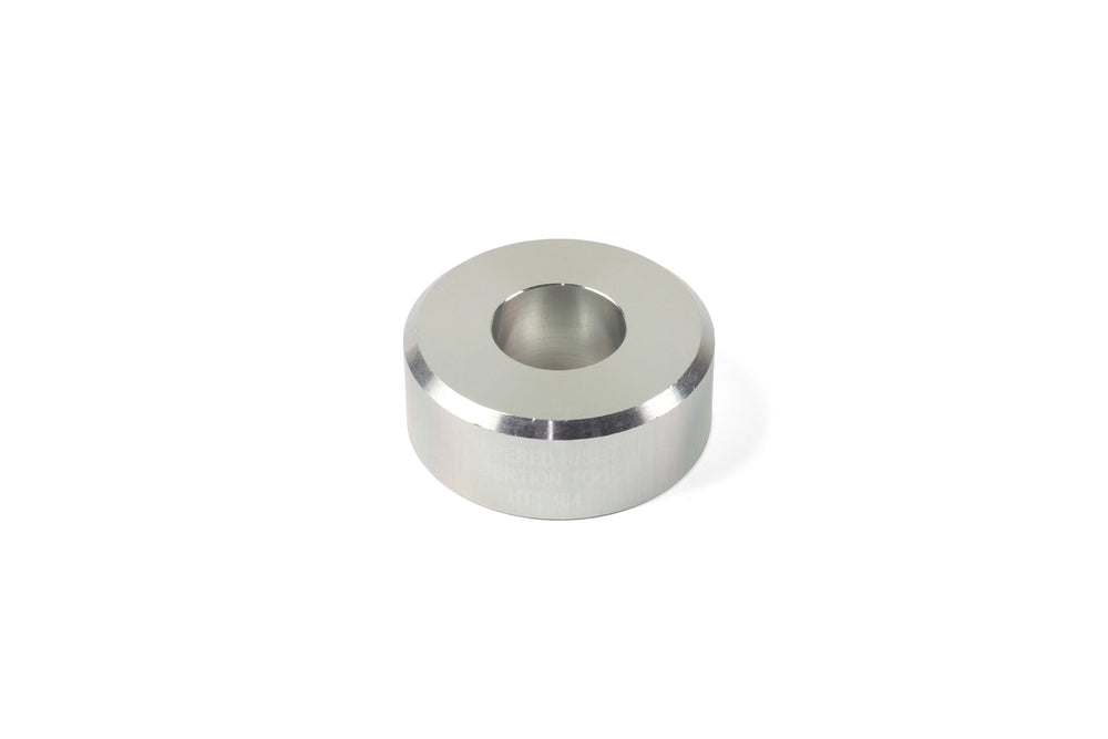 Hope 1 1/2" Headset Insertion Bush - Silver