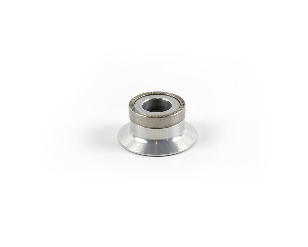 Hope Pro 2 Drive-Side Spacer 10Mm/Ss/Tr - Silver