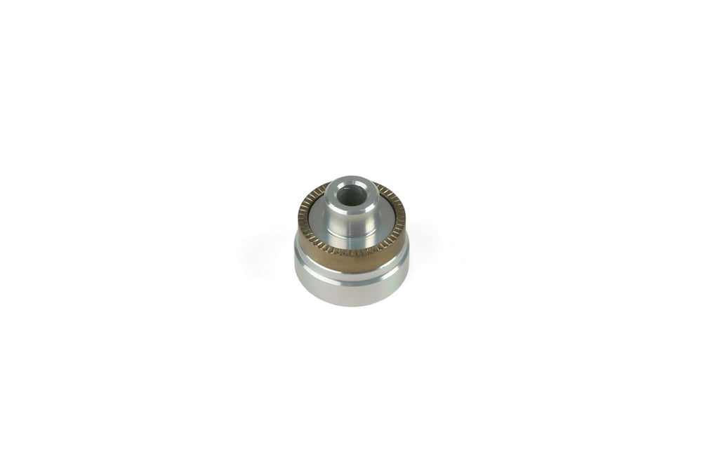 Hope Evo/Pro 4/Rs/Xc6/Xc3 Qr Drive-Side Spacer - Silver