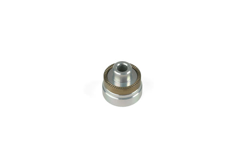 Hope Evo/Pro 4/Rs/Xc6/Xc3 Qr Drive-Side Spacer - Silver