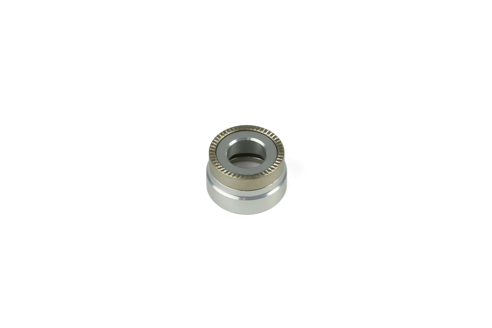 Hope Evo/Pro 4/Xc6/Xc3 10Mm Drive-Side Spacer - Silver