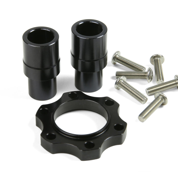 Hope Pro 4/Pro 2 Evo Fatsno Front Conversion Kit - 150x15mm [from 135mm]
