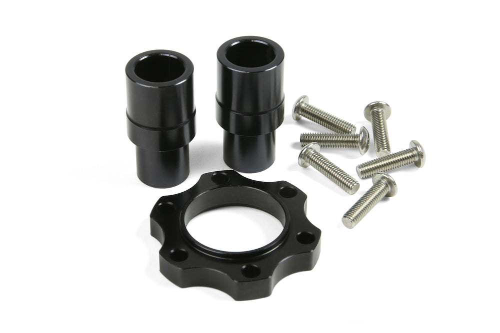Hope Pro 4/Pro 2 Evo Fatsno Front Conversion Kit - 150x15mm [from 135mm]