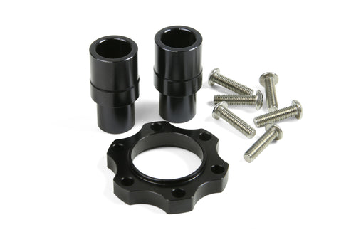 Hope Pro 4/Pro 2 Evo Fatsno Front Conversion Kit - 150x15mm [from 135mm]