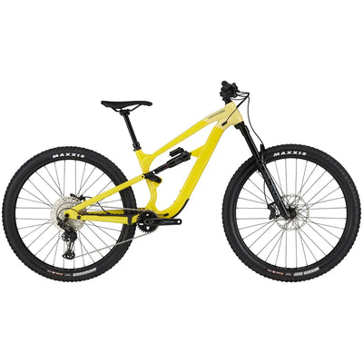 2023 Cannondale Habit LT 2 Mountain Bike in Laguna Yello
