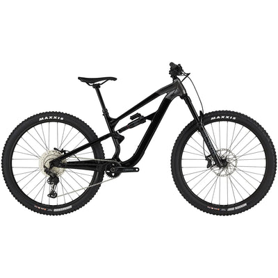2023 Cannondale Habit LT 2 Mountain Bike in Smoke Black