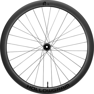 HollowGram R45 700c Carbon CL Disc Tubeless Shimano Rear Wheel