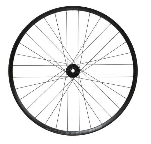 Hope Front 26 Fortus 26W - Pro 5 - Black- 100 x15mm