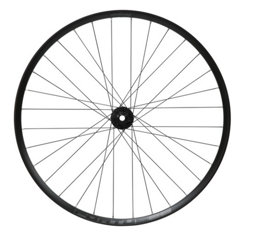 Hope Front 26 Fortus 26W - Pro 5 - Black- 100 x15mm