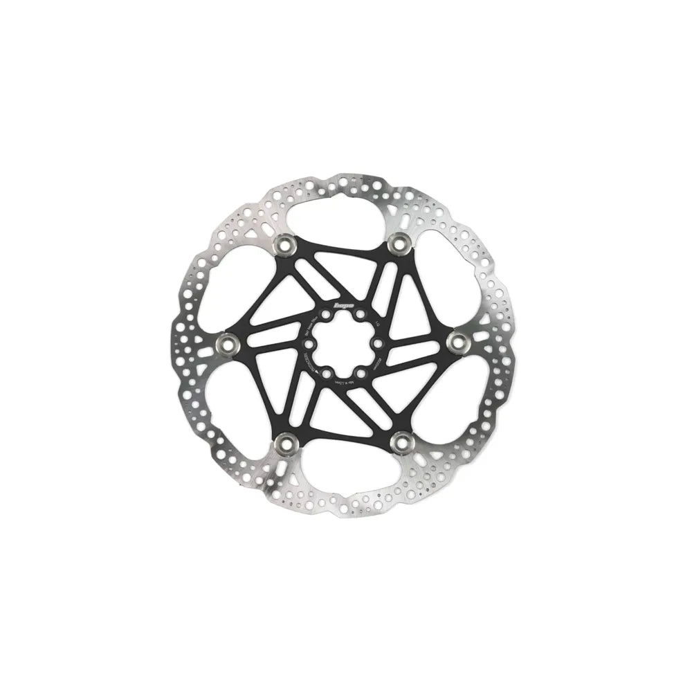 Hope Floating Disc Rotor 220mm 6 Bolt in Black | 99 Bikes – 99 Bikes UK