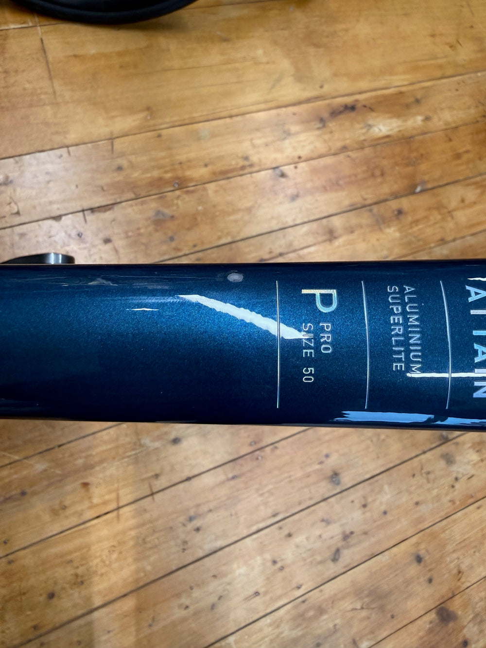 Ex-Display 2026 Cube Cube Attain Pro Road Bike In Nautica And Prism