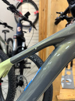 Ex-Display 2026 Orbea Occam SL H30 Full Suspension Mountain Bike in Green