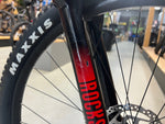 Ex Display SCOTT Scale 940 Carbon Hardtail Mountain Bike in Red Size XL