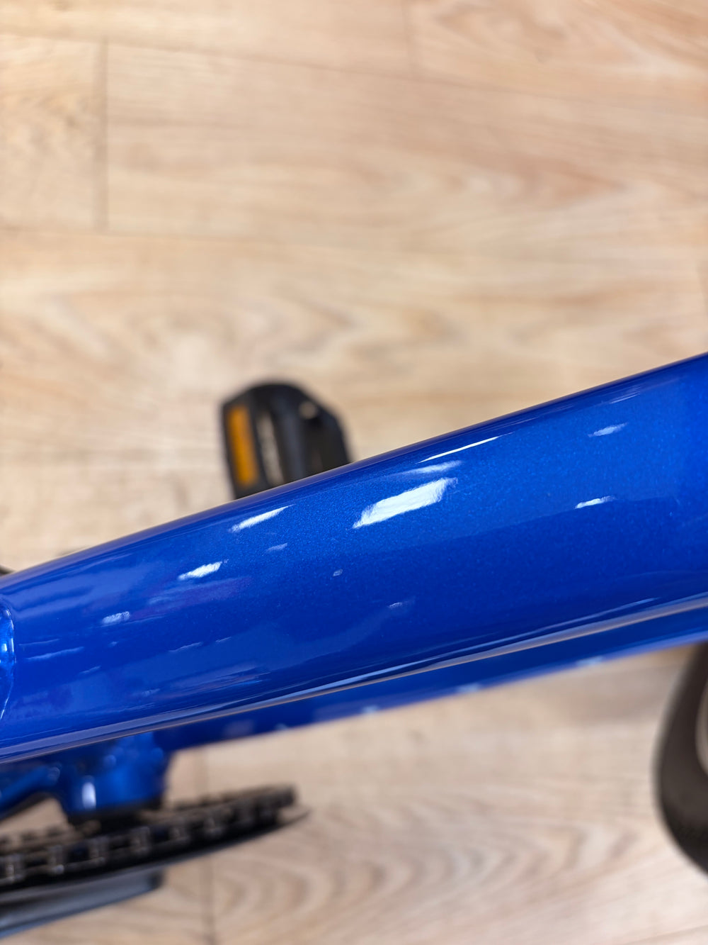 Ex-Display Specialized Jett 20 Inch Kids Bike in Blue