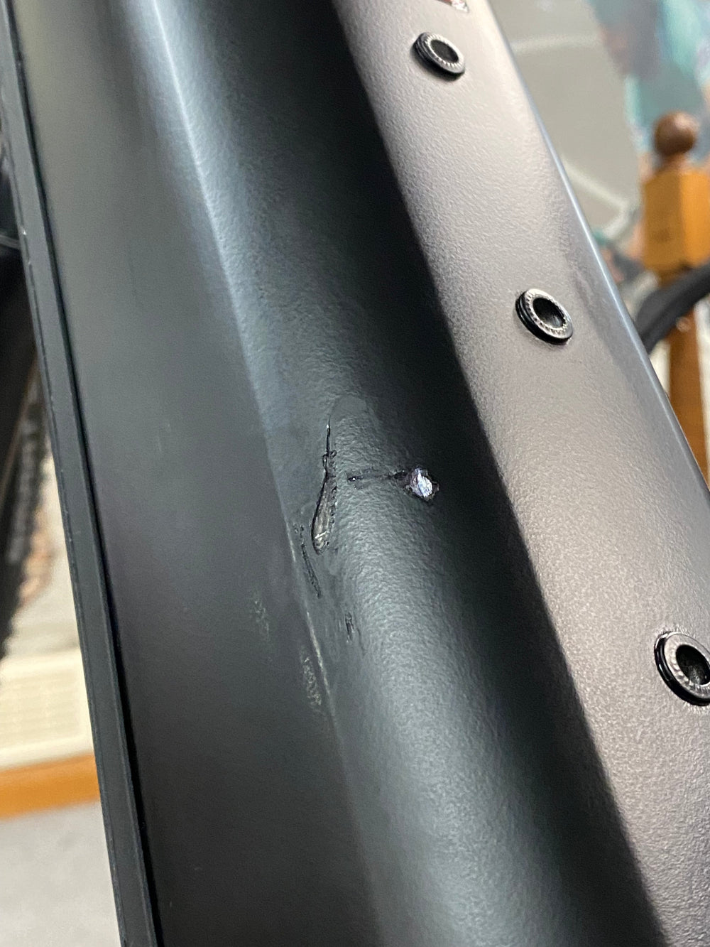 Ex Display 2026 Cube Cube Reaction Hybrid Pro 800 Electric Mountain Bike In Blackline Size L