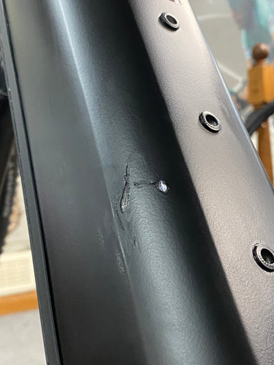 Ex Display 2026 Cube Cube Reaction Hybrid Pro 800 Electric Mountain Bike In Blackline Size L