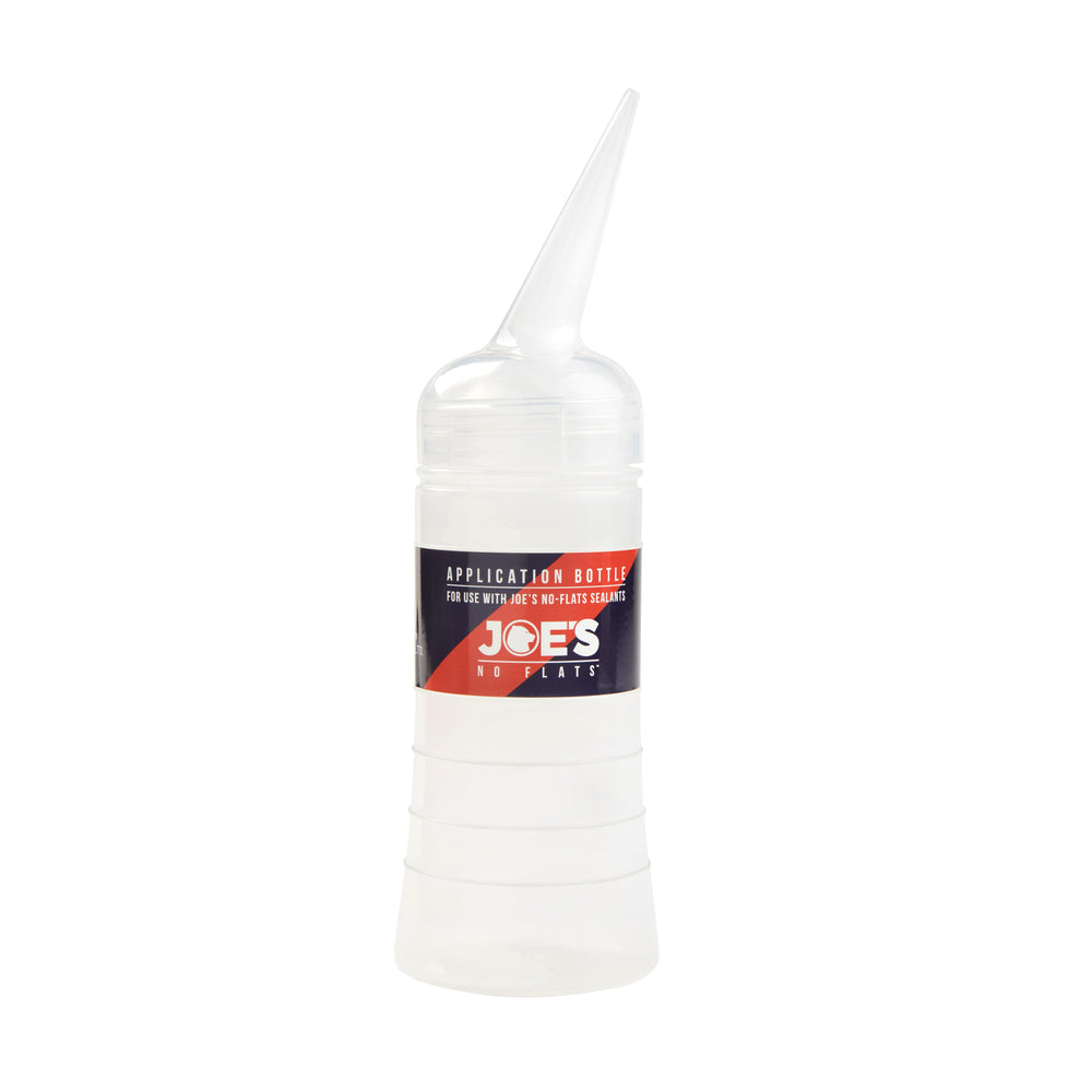 Joe's No Flats Application Bottle 125ml (Empty)