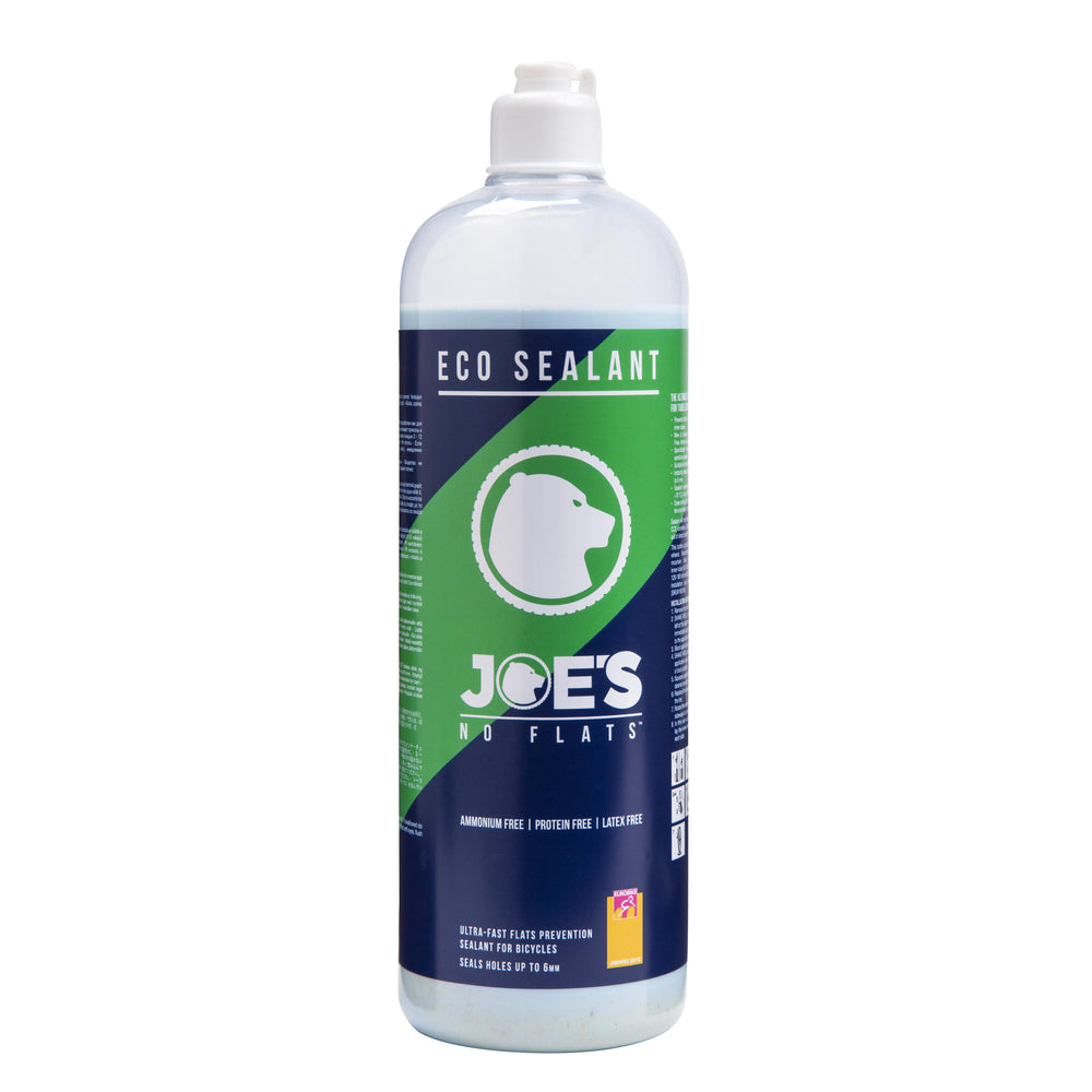 Joe's No Flats Eco Sealant 1 Litre Bottle