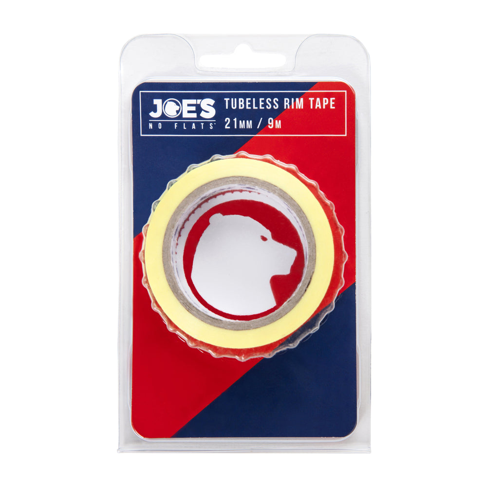 Joe's No Flats Tubeless Rim Tape (60m x 42mm)