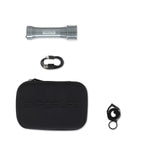 2026 Exposure Joystick Mk18 Bike Light in Gun Metal Black with Lanyard