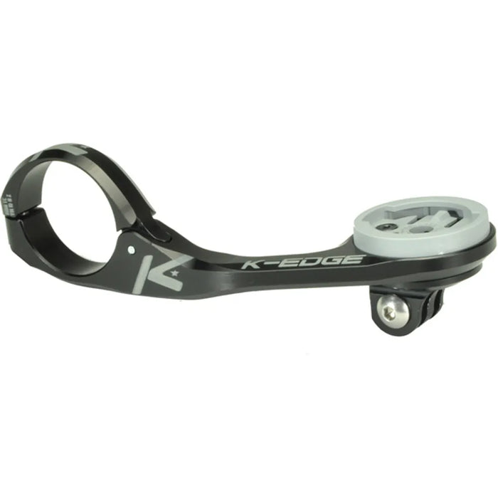 K-Edge Max Combo Mount for Wahoo in Black 31.8 mm