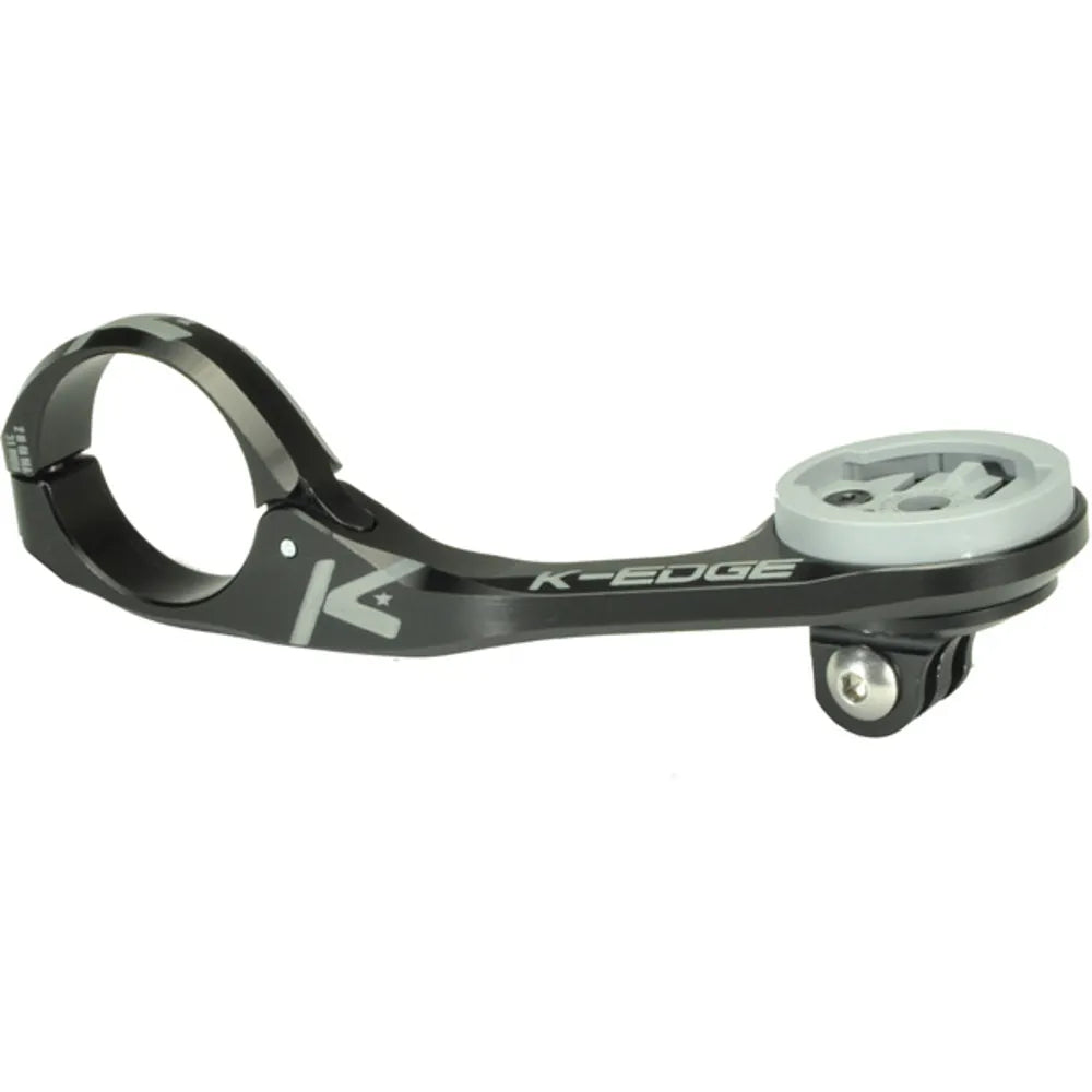 K-Edge Max Combo Mount for Wahoo in Black 31.8 mm