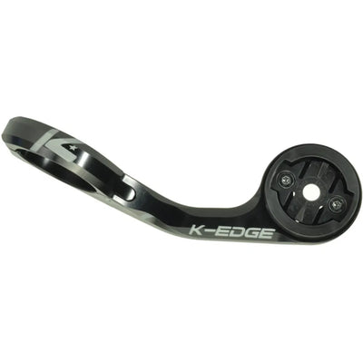 K-Edge Garmin Max XL Mount in Black 31.8mm