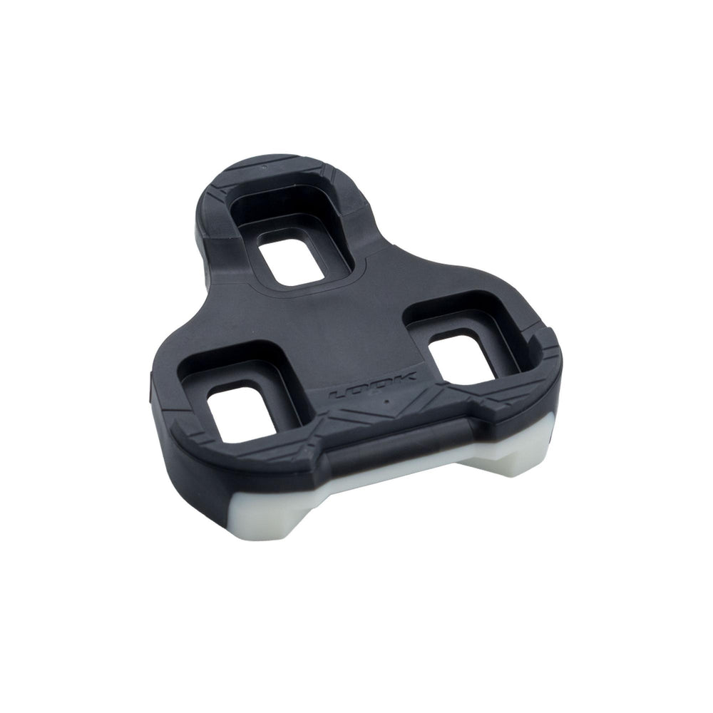 LOOK Keo Grip Cleat New: BLACK 0 DEGREE