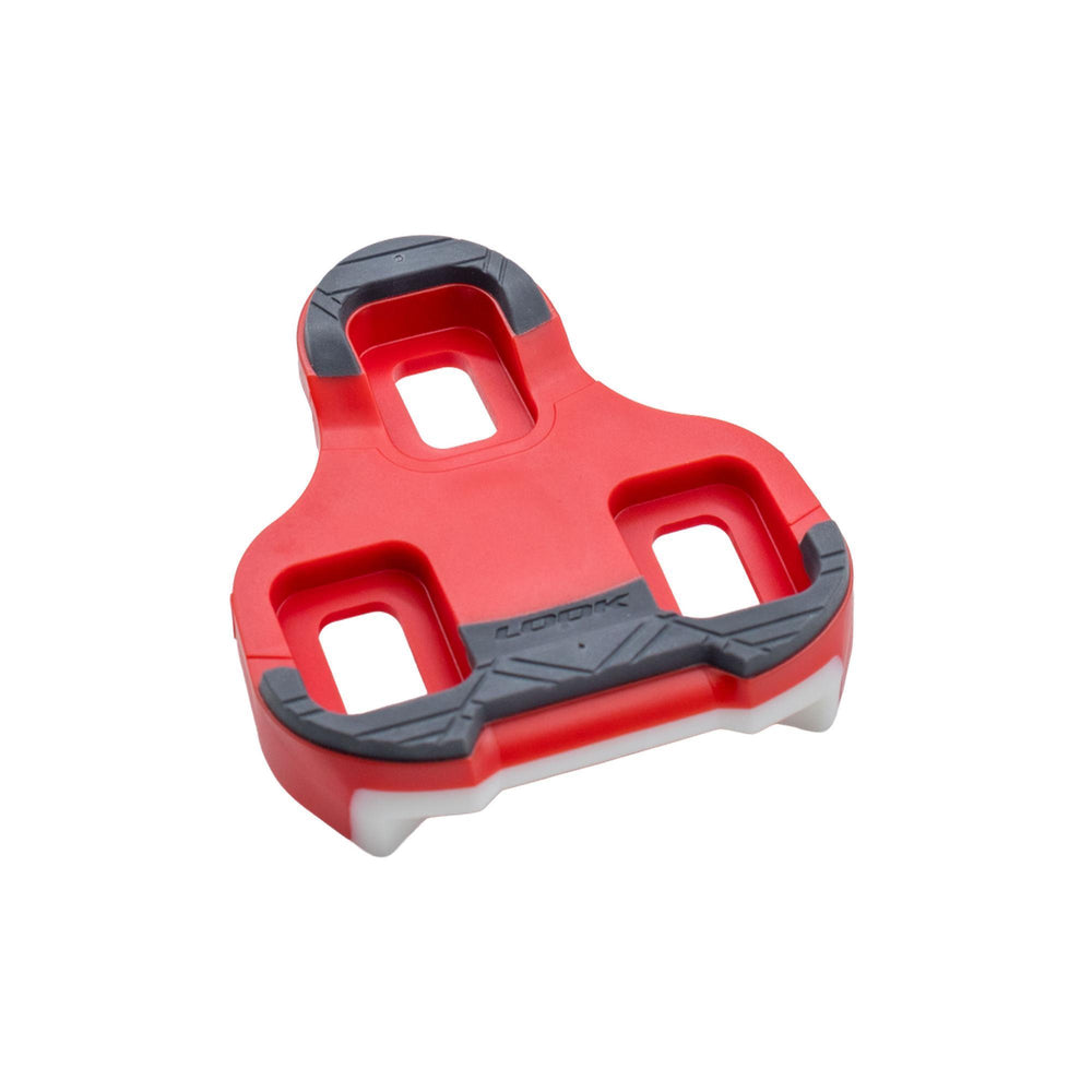 LOOK Keo Grip Cleat New: RED 9 DEGREE